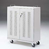 CAI-CAB1 ノートパソコン収納キャビネット(W900×D450mm) CAI-CAB1 / ノートパソコン収納キャビネット(W900×D450mm)