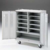 CAI-CAB1 / ノートパソコン収納キャビネット（W900×D450mm）