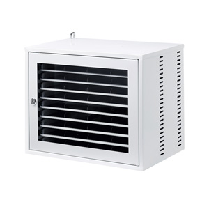 CAI-CAB20W / スマホ・タブレット収納保管庫(ホワイト)