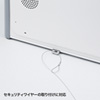 CAI-CAB21W ノートパソコン・タブレット充電キャビネット(10台収納・ホワイト) CAI-CAB21W / ノートパソコン・タブレット充電キャビネット(10台収納・ホワイト)