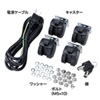 CAI-CAB21W ノートパソコン・タブレット充電キャビネット(10台収納・ホワイト) CAI-CAB21W / ノートパソコン・タブレット充電キャビネット(10台収納・ホワイト)