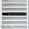 CAI-CAB22N ノートパソコン収納キャビネット CAI-CAB22N / ノートパソコン収納キャビネット