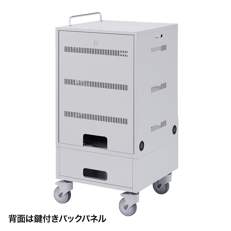 背面