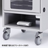 CAI-CAB23 タブレット収納保管庫(10台収納) CAI-CAB23 / タブレット収納保管庫(10台収納)