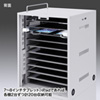 CAI-CAB23 タブレット収納保管庫(10台収納) CAI-CAB23 / タブレット収納保管庫(10台収納)