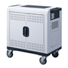 CAI-CAB24 iPad・タブレットトロリー(48台収納) CAI-CAB24 / iPad・タブレットトロリー(48台収納)