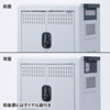 CAI-CAB24 iPad・タブレットトロリー(48台収納) CAI-CAB24 / iPad・タブレットトロリー(48台収納)