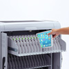 CAI-CAB24 iPad・タブレットトロリー(48台収納) CAI-CAB24 / iPad・タブレットトロリー(48台収納)