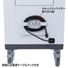 CAI-CAB24 iPad・タブレットトロリー(48台収納) CAI-CAB24 / iPad・タブレットトロリー(48台収納)