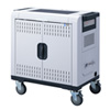 CAI-CAB24 iPad・タブレットトロリー(48台収納) CAI-CAB24 / iPad・タブレットトロリー(48台収納)