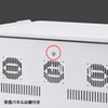 CAI-CAB26WN タブレット収納保管庫(前扉仕様・ホワイト) CAI-CAB26WN / タブレット収納保管庫(前扉仕様・ホワイト)