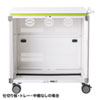 CAI-CAB26WN タブレット収納保管庫(前扉仕様・ホワイト) CAI-CAB26WN / タブレット収納保管庫(前扉仕様・ホワイト)