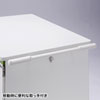 CAI-CAB29WN タブレット収納保管庫(前後扉仕様・ホワイト) CAI-CAB29WN / タブレット収納保管庫(前後扉仕様・ホワイト)