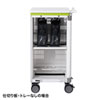 CAI-CAB30WN タブレット収納保管庫(前扉仕様・ホワイト) CAI-CAB30WN / タブレット収納保管庫(前扉仕様・ホワイト)