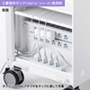 CAI-CAB30WN タブレット収納保管庫(前扉仕様・ホワイト) CAI-CAB30WN / タブレット収納保管庫(前扉仕様・ホワイト)
