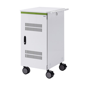 CAI-CAB30WN / タブレット収納保管庫(前扉仕様・ホワイト)