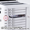 CAI-CAB31W iPad・タブレット収納個別鍵付きキャビネット(10台収納・ホワイト) CAI-CAB31W / iPad・タブレット収納個別鍵付きキャビネット(10台収納・ホワイト)