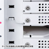 CAI-CAB31W iPad・タブレット収納個別鍵付きキャビネット(10台収納・ホワイト) CAI-CAB31W / iPad・タブレット収納個別鍵付きキャビネット(10台収納・ホワイト)