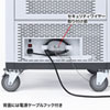 CAI-CAB32 iPad・タブレットトロリー(32台収納) CAI-CAB32 / iPad・タブレットトロリー(32台収納)