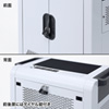 CAI-CAB32 iPad・タブレットトロリー(32台収納) CAI-CAB32 / iPad・タブレットトロリー(32台収納)