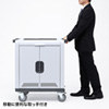 CAI-CAB32 iPad・タブレットトロリー(32台収納) CAI-CAB32 / iPad・タブレットトロリー(32台収納)