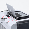 CAI-CAB32 iPad・タブレットトロリー(32台収納) CAI-CAB32 / iPad・タブレットトロリー(32台収納)