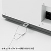 CAI-CAB33W スマートフォン充電キャビネット(10台収納) CAI-CAB33W / スマートフォン充電キャビネット(10台収納)