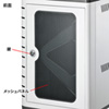 CAI-CAB33W スマートフォン充電キャビネット(10台収納) CAI-CAB33W / スマートフォン充電キャビネット(10台収納)