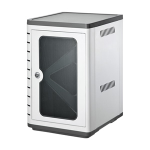 CAI-CAB33W / スマートフォン充電キャビネット(10台収納)