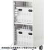 CAI-CAB46 タブレット収納保管庫(20台収納) CAI-CAB46 / タブレット収納保管庫(20台収納)