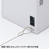 CAI-CAB47 電子暗証番号ロック付き個別収納キャビネット CAI-CAB47 / 電子暗証番号ロック付き個別収納キャビネット