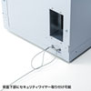 CAI-CAB51 電子暗証番号ロック付き個別小型収納キャビネット CAI-CAB51 / 電子暗証番号ロック付き個別小型収納キャビネット