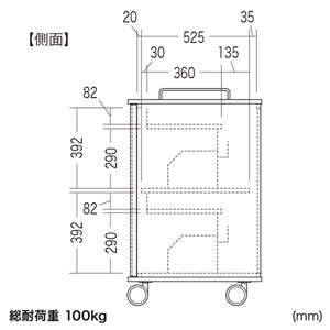 CAI-CAB55W