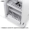 CAI-CAB55W タブレット収納保管庫(22台収納) CAI-CAB55W / タブレット収納保管庫(22台収納)