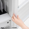 CAI-CAB55W タブレット収納保管庫(22台収納) CAI-CAB55W / タブレット収納保管庫(22台収納)