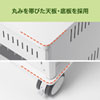CAI-CAB55W タブレット収納保管庫(22台収納) CAI-CAB55W / タブレット収納保管庫(22台収納)