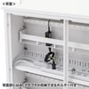 CAI-CAB56W タブレット収納保管庫(44台収納) CAI-CAB56W / タブレット収納保管庫(44台収納)