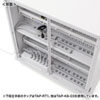 CAI-CAB56W / タブレット収納保管庫（44台収納）
