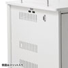 CAI-CAB56W タブレット収納保管庫(44台収納) CAI-CAB56W / タブレット収納保管庫(44台収納)