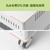 CAI-CAB56W タブレット収納保管庫(44台収納) CAI-CAB56W / タブレット収納保管庫(44台収納)