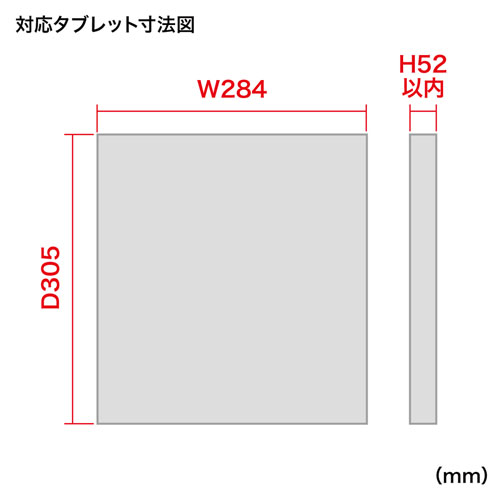 CAI-CAB5N / タブレット・スレートPC10台個別収納保管庫