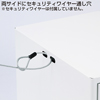 CAI-CAB5 / タブレット・スレートPC10台個別収納保管庫（W340×D440mm）