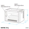 CAI-CAB60W 除菌ノートパソコン・タブレット充電保管庫 CAI-CAB60W / 除菌ノートパソコン・タブレット充電保管庫