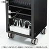 CAI-CAB61LM タブレット収納保管庫(22台収納) CAI-CAB61LM / タブレット収納保管庫(22台収納)