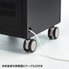 CAI-CAB61LM タブレット収納保管庫(22台収納) CAI-CAB61LM / タブレット収納保管庫(22台収納)