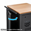 CAI-CAB61LM タブレット収納保管庫(22台収納) CAI-CAB61LM / タブレット収納保管庫(22台収納)