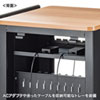 CAI-CAB61LM タブレット収納保管庫(22台収納) CAI-CAB61LM / タブレット収納保管庫(22台収納)