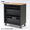 CAI-CAB62LM タブレット収納保管庫(44台収納) CAI-CAB62LM / タブレット収納保管庫(44台収納)