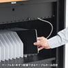 CAI-CAB62LM タブレット収納保管庫(44台収納) CAI-CAB62LM / タブレット収納保管庫(44台収納)