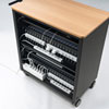 CAI-CAB62LM タブレット収納保管庫(44台収納) CAI-CAB62LM / タブレット収納保管庫(44台収納)